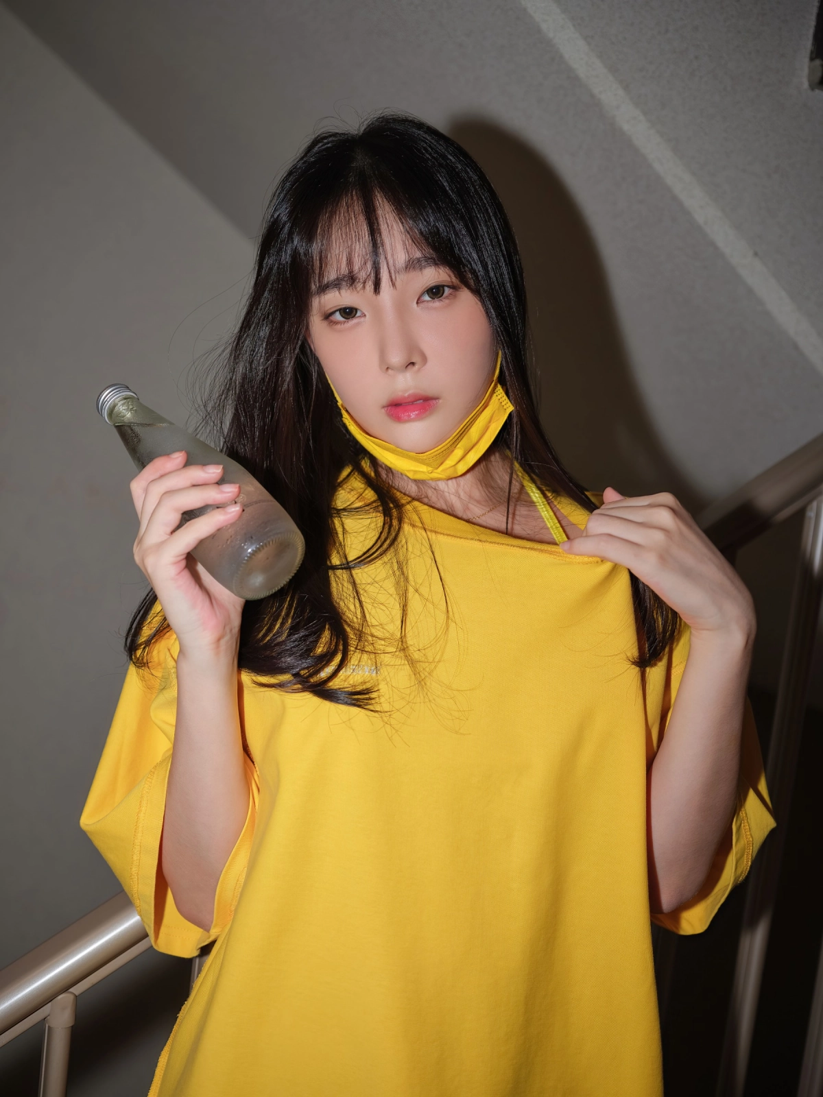 Min.E nude hoàn hảo sexy đốt mắt