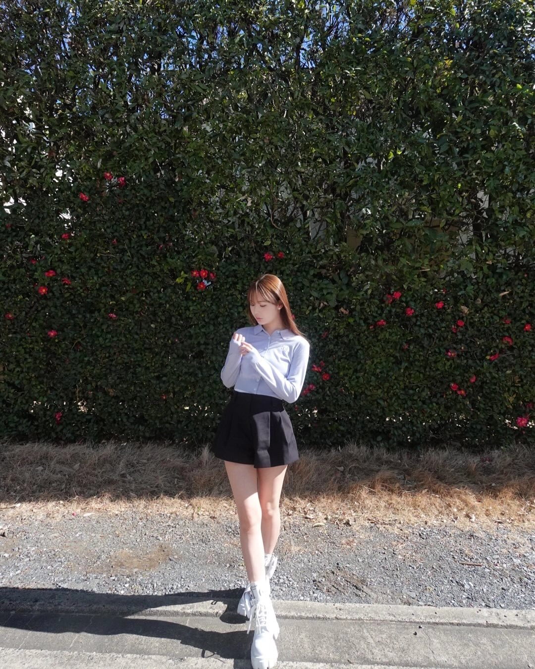 Miru Sakamichi nude hoàn hảo sexy đốt mắt