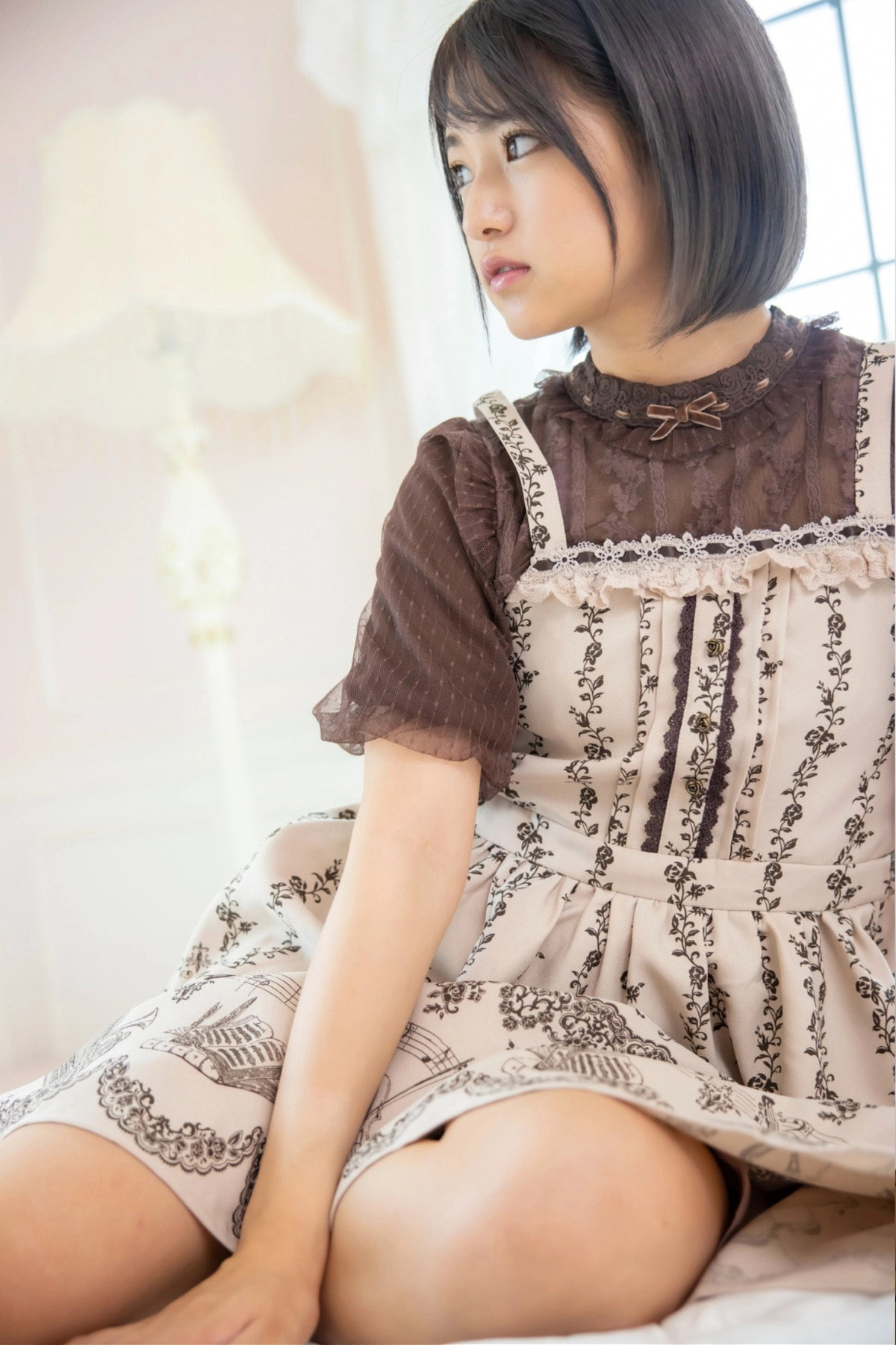 Mitsuki Nagisa hở hang kích thích nóng bỏng cực độ