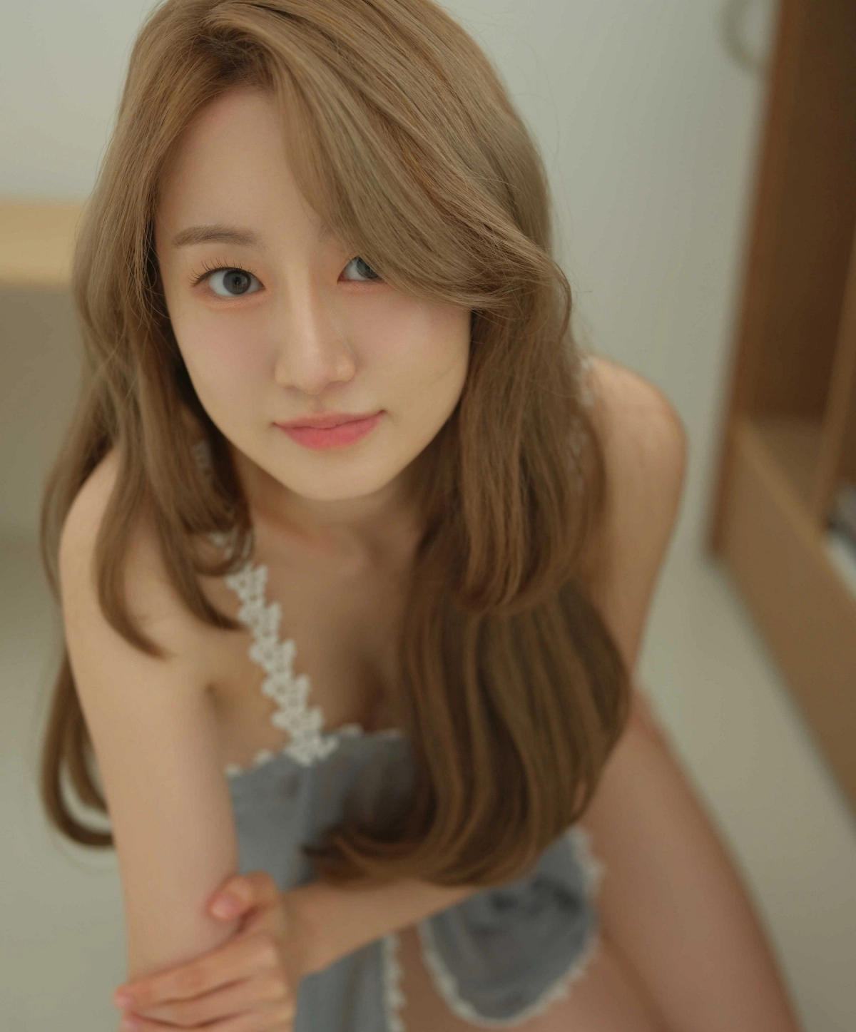 NaKyung nude hoàn hảo sexy đốt mắt