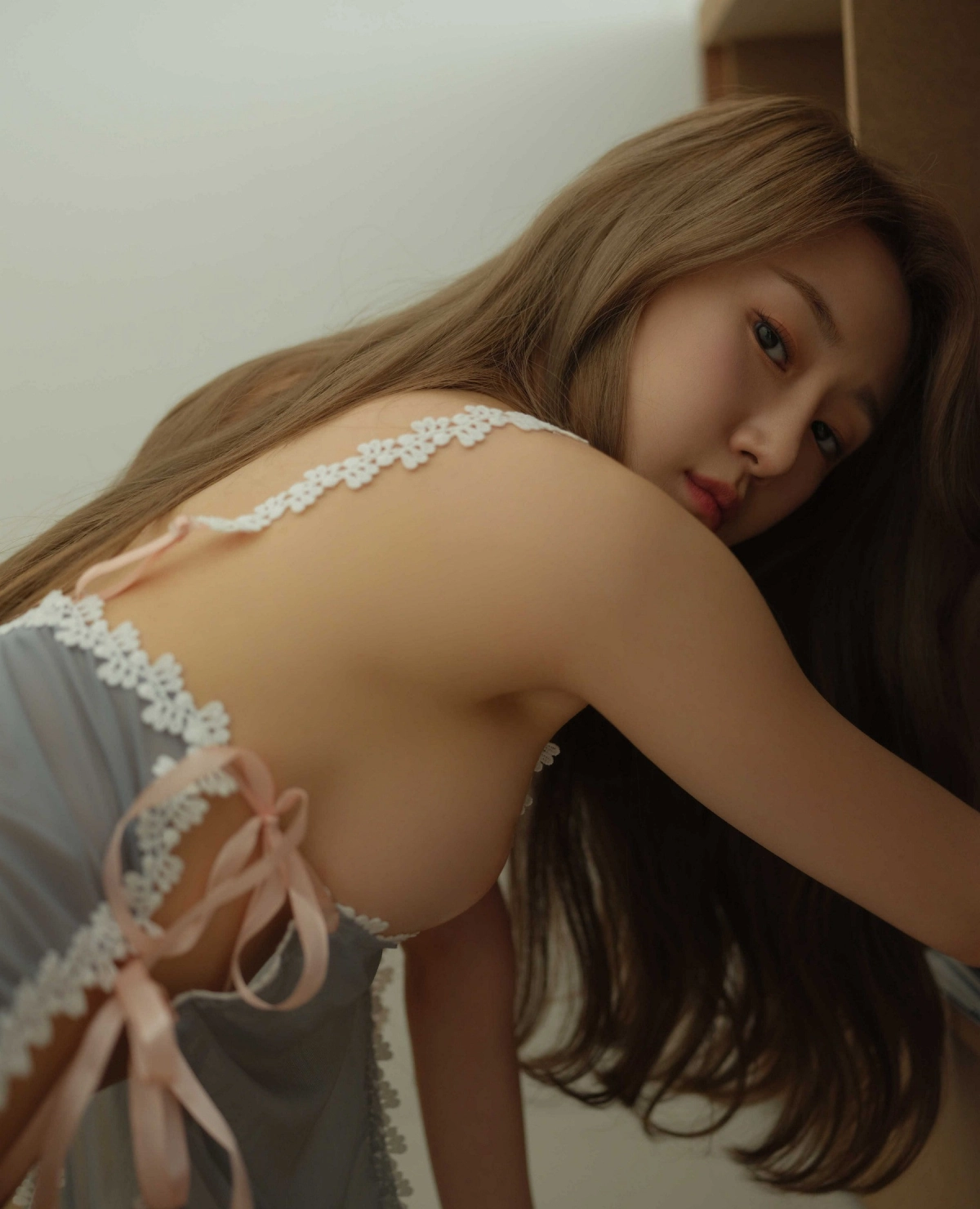 NaKyung da trắng mịn sexy cuồng nhiệt