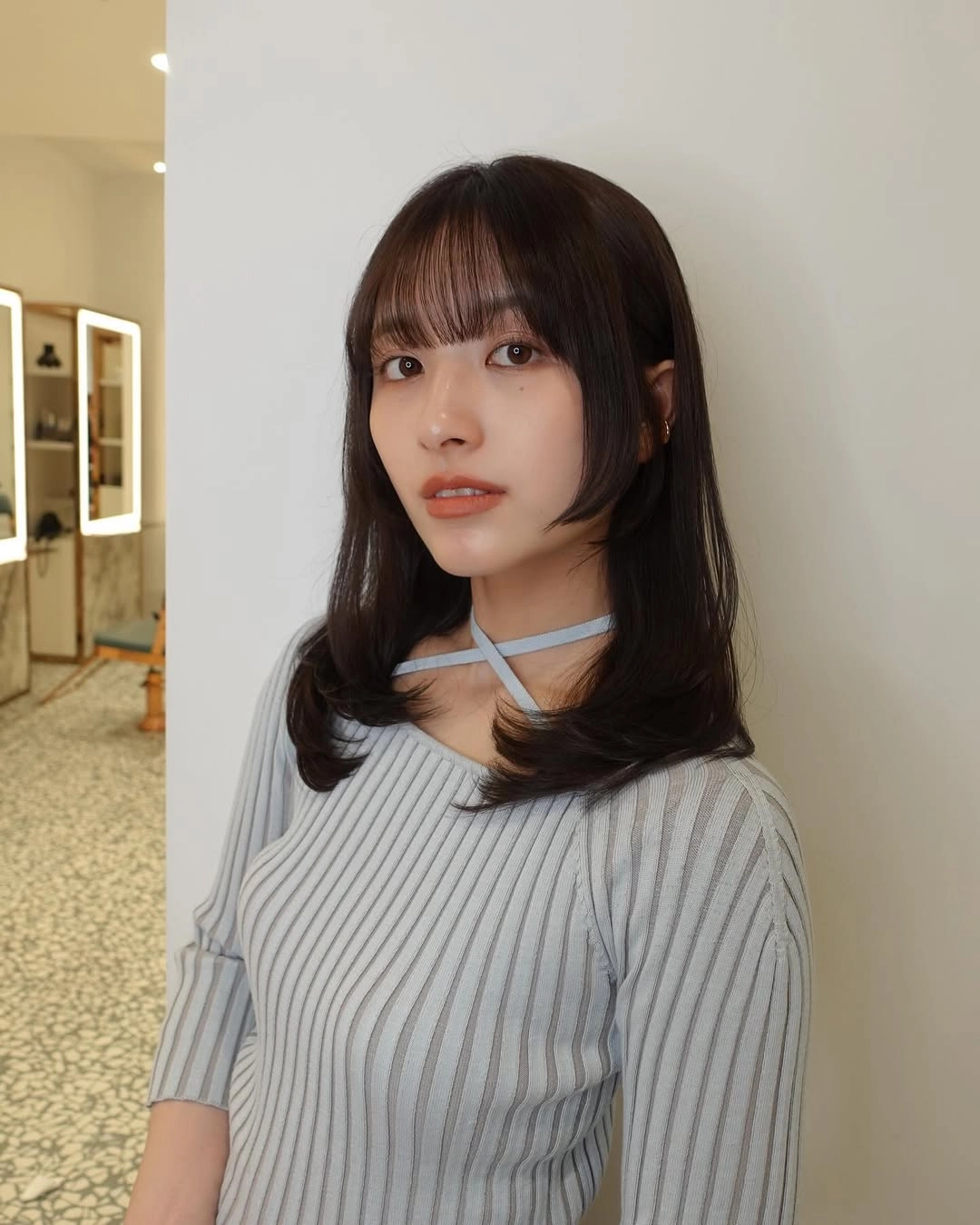 Nana Owada mông tròn căng nóng bỏng kích thích