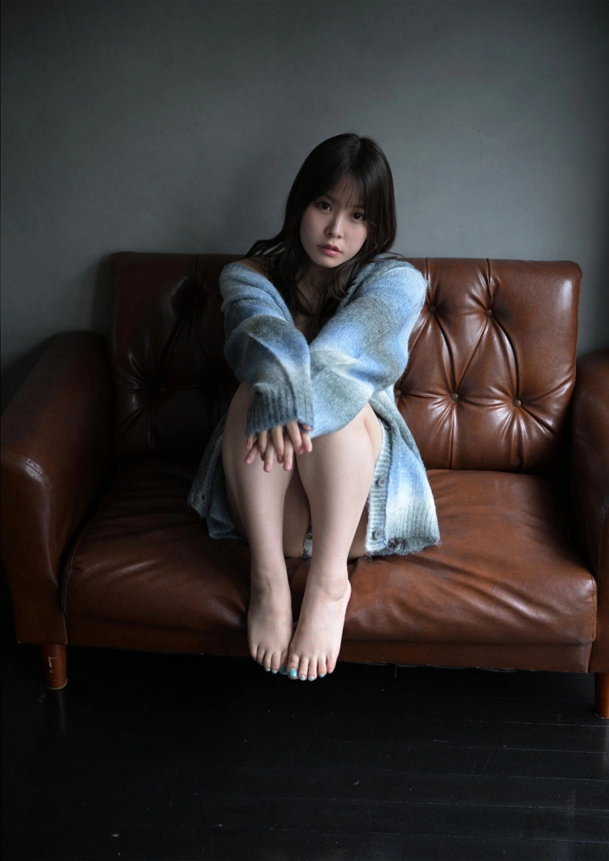 Nana Yagi khoe lồn múp nóng bỏng dâm đãng