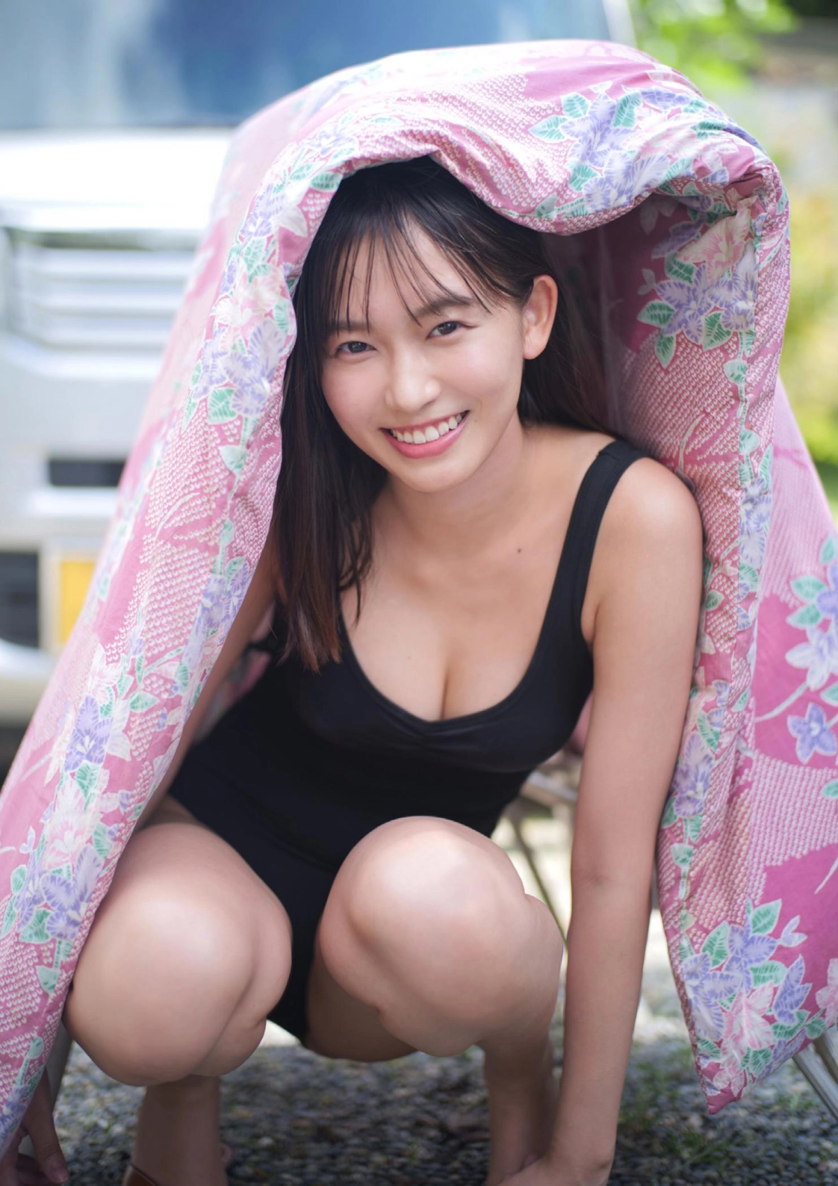 Nene Shida vú to căng tràn sexy mê hoặc