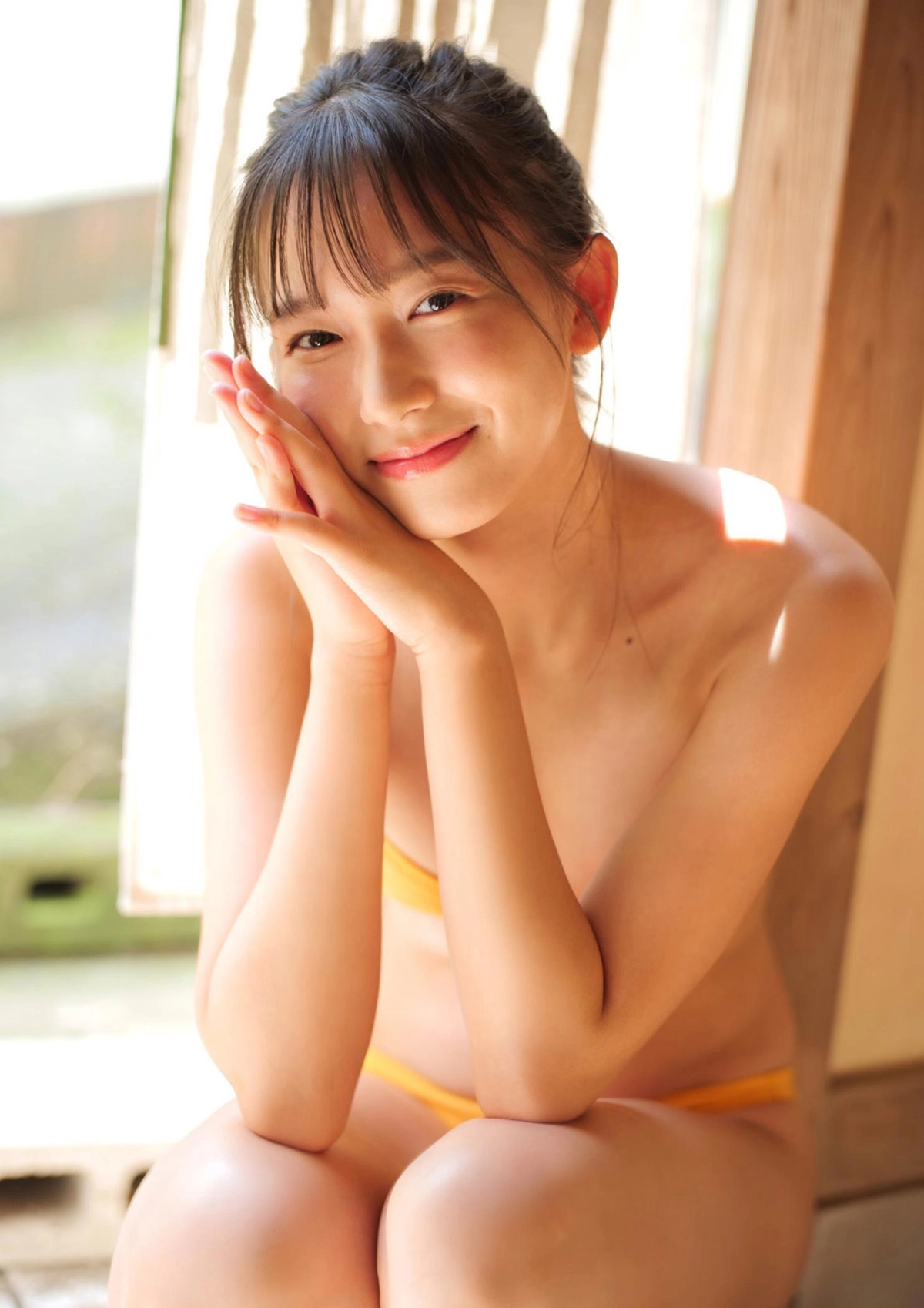 Nene Shida nhìn là muốn nóng bỏng dâm đãng