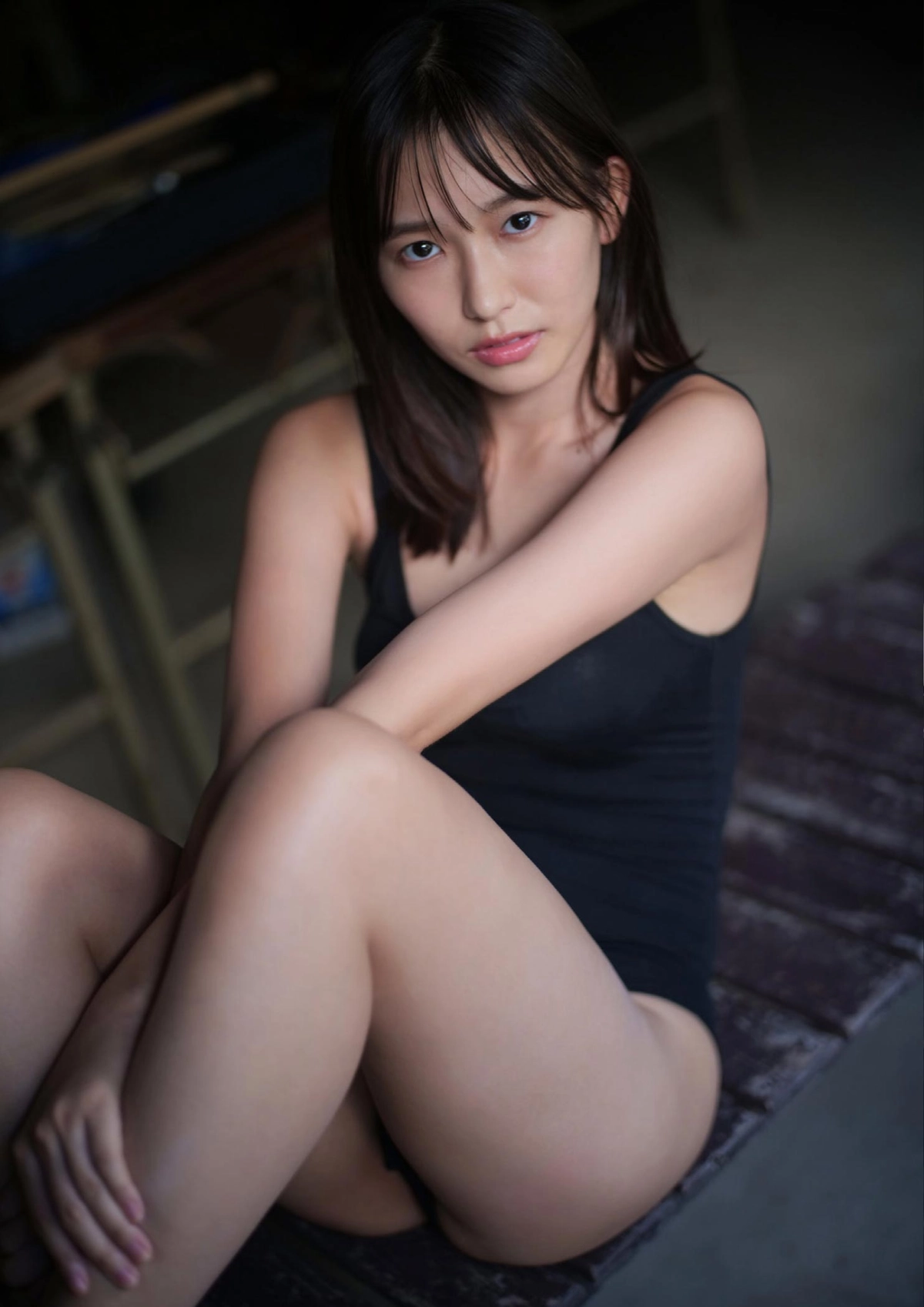 Nene Shida ngực căng bốc lửa mê hoặc dâm đãng