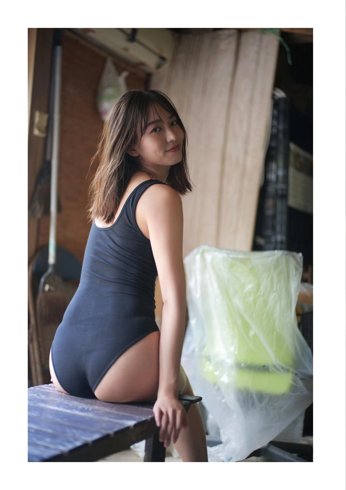 Nene Shida nude hoàn hảo sexy đốt mắt