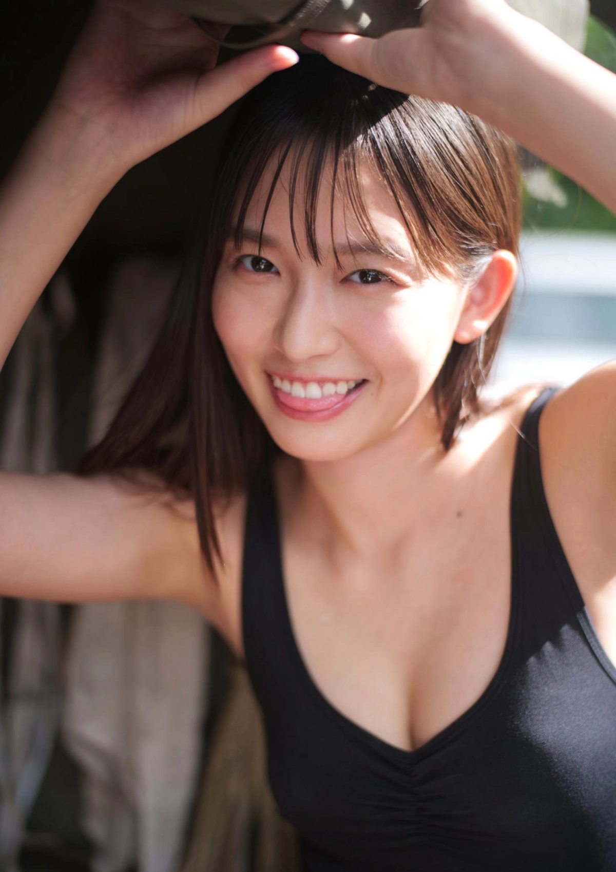 Nene Shida da trắng mịn sexy cuồng nhiệt