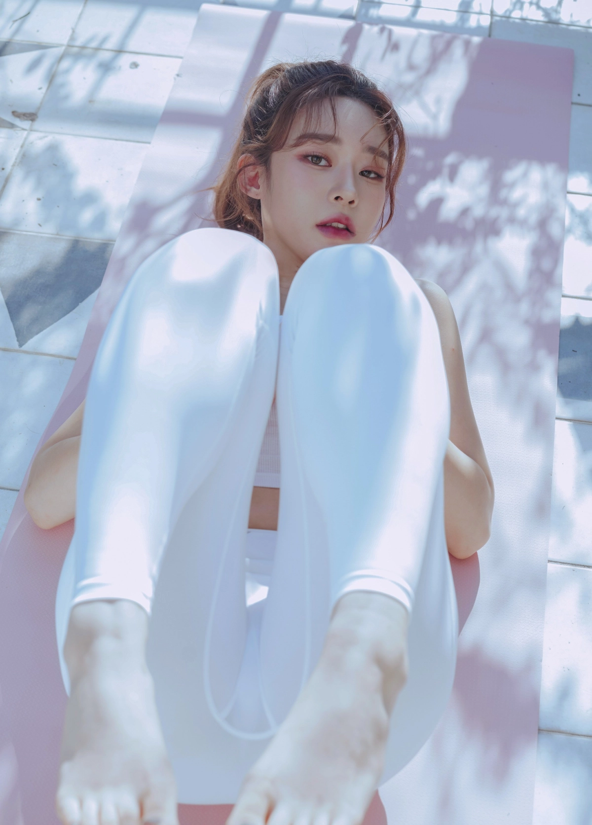 Rahee bikini ướt át quyến rũ chết người