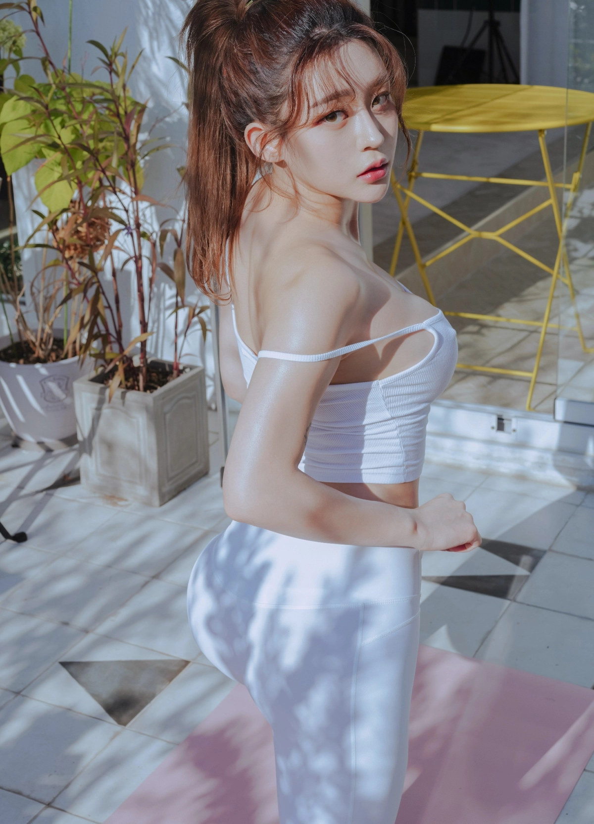 Rahee nude hoàn hảo sexy đốt mắt