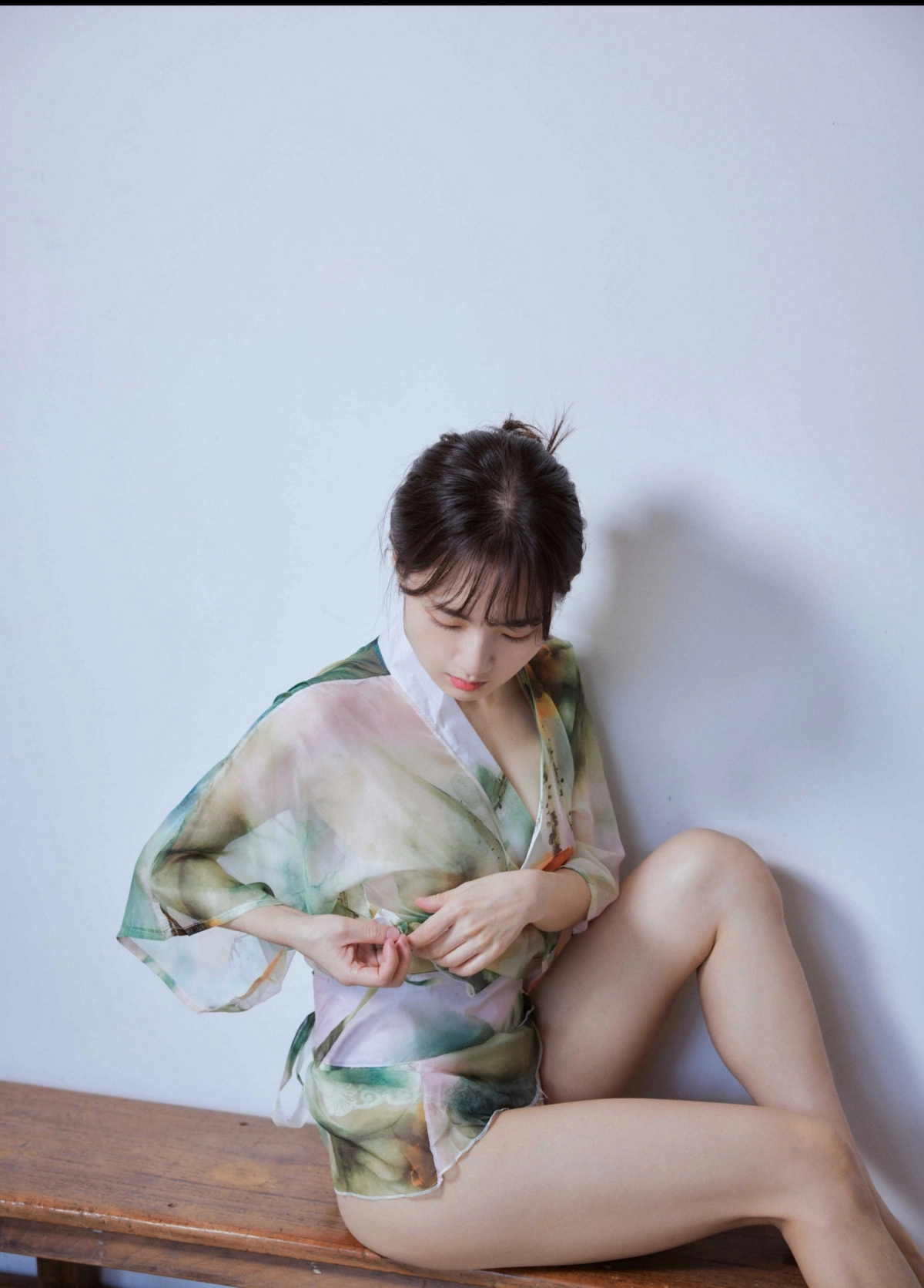 Ray cong vút sexy nóng bỏng cuốn hút