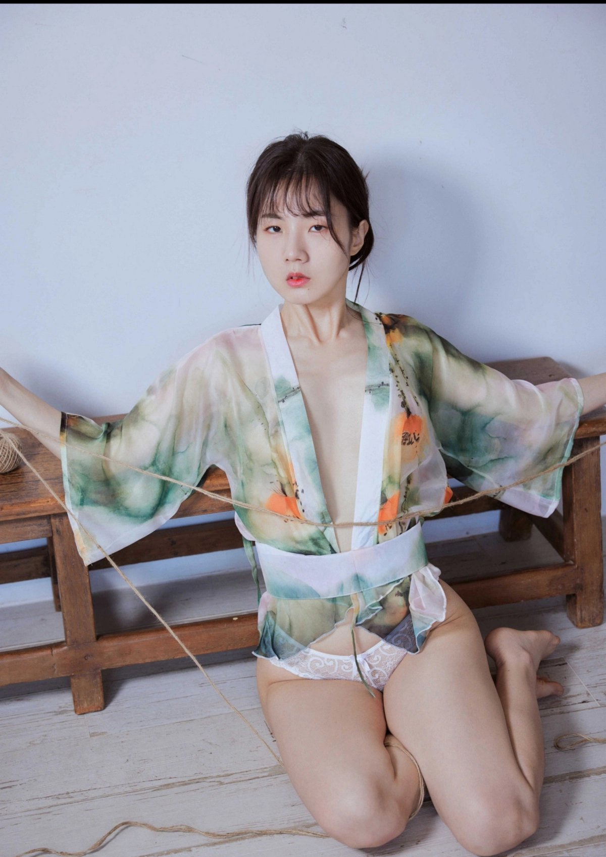 Ray vú to căng tràn sexy mê hoặc