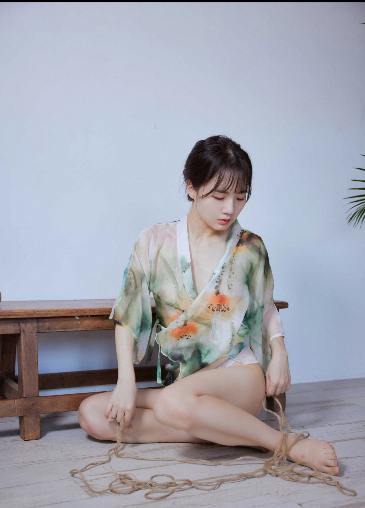 Ray đồ lót ren sexy nóng bỏng ngất ngây