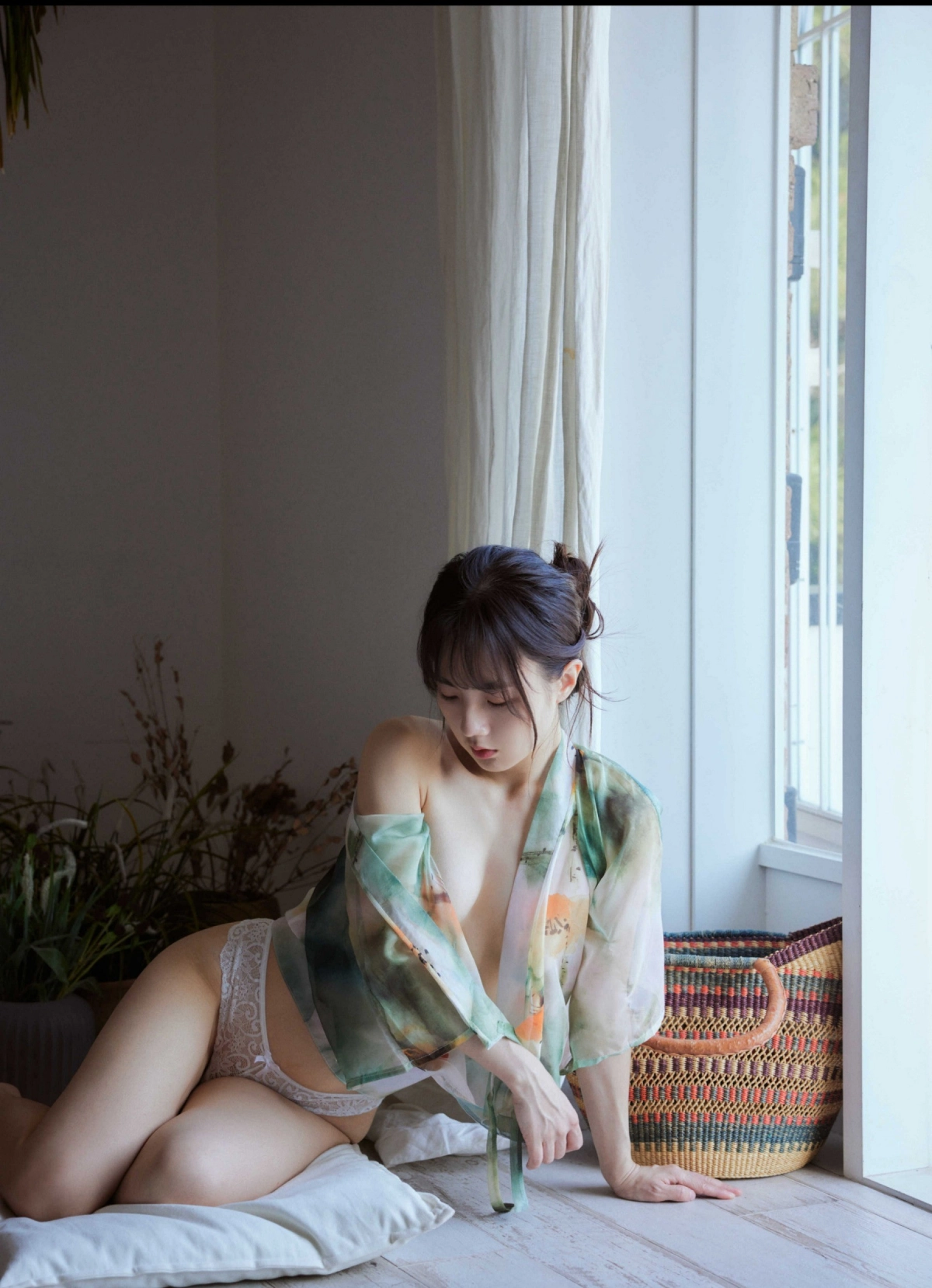 Ray nhìn là muốn nóng bỏng dâm đãng