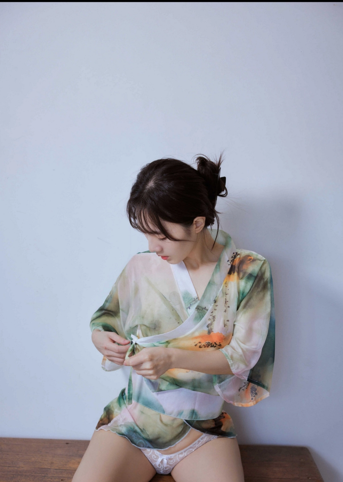 Ray thân hình hoàn hảo sexy nóng bỏng