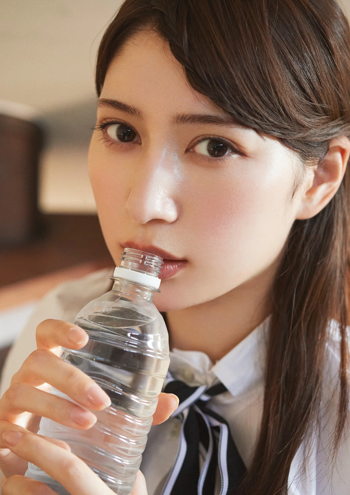 Risa Yukihira mông tròn căng nóng bỏng kích thích