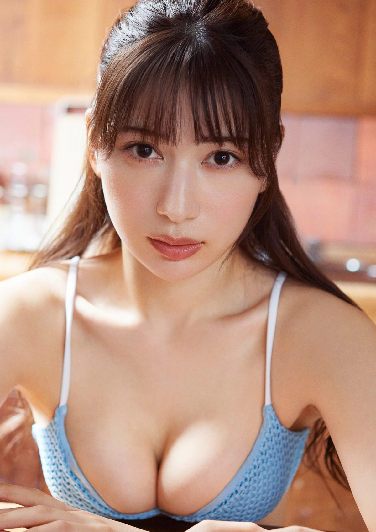 Risa Yukihira thân hình hoàn hảo sexy nóng bỏng