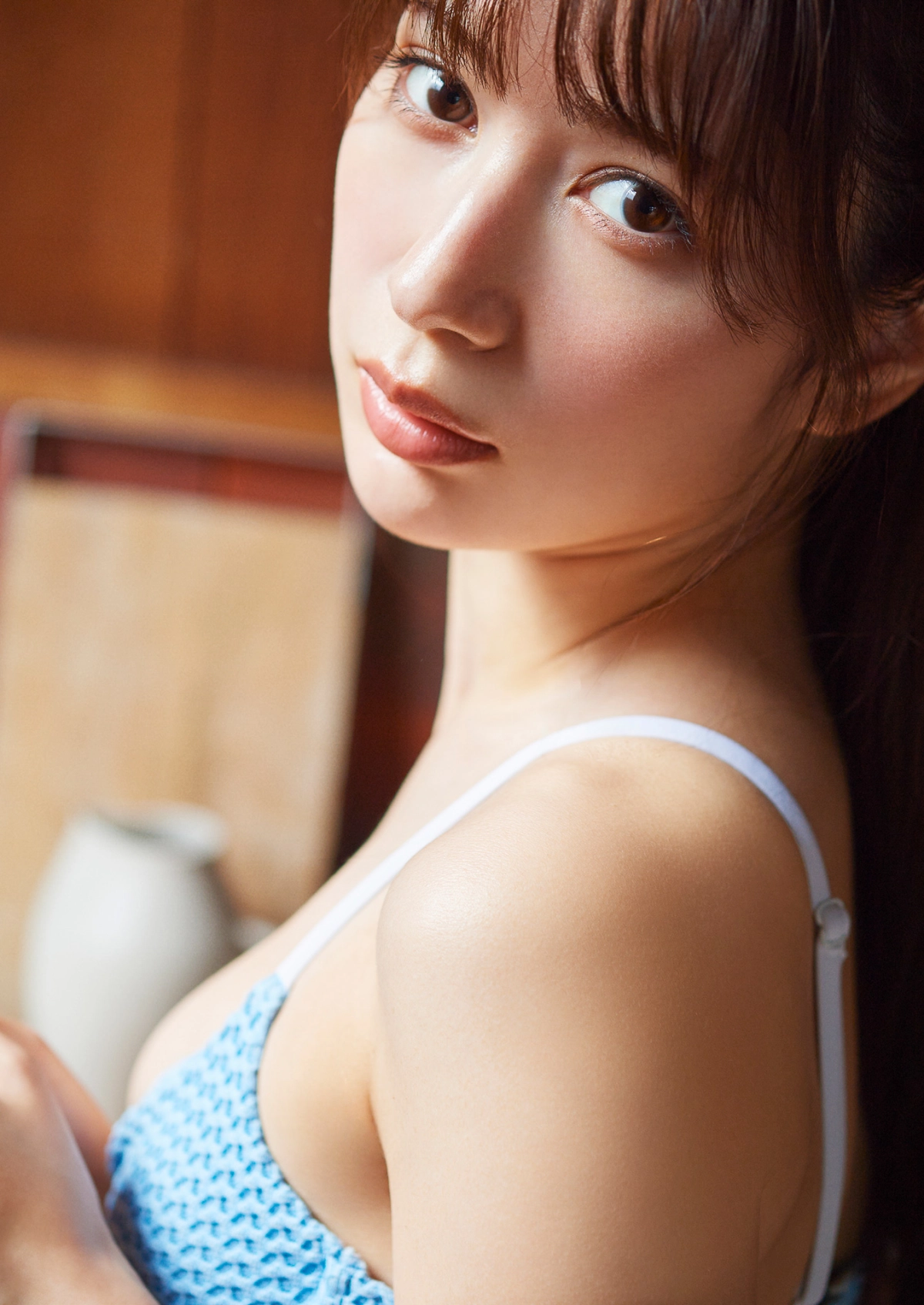 Risa Yukihira ngực căng bốc lửa mê hoặc dâm đãng