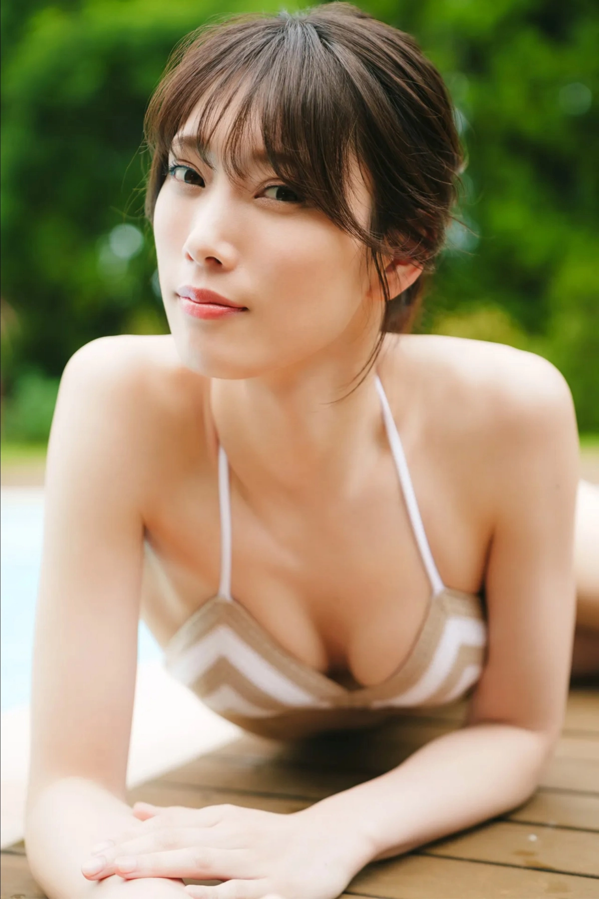 Saki Akai nữ thần sexy nóng bỏng bất tận