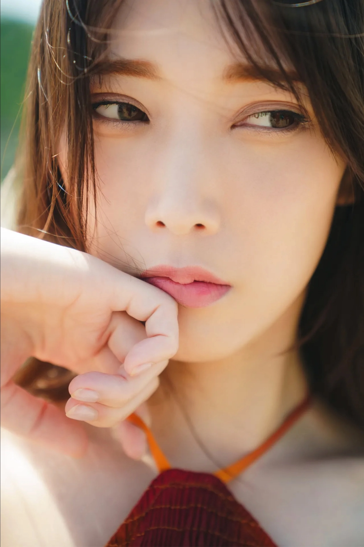 Saki Akai mông tròn căng nóng bỏng kích thích