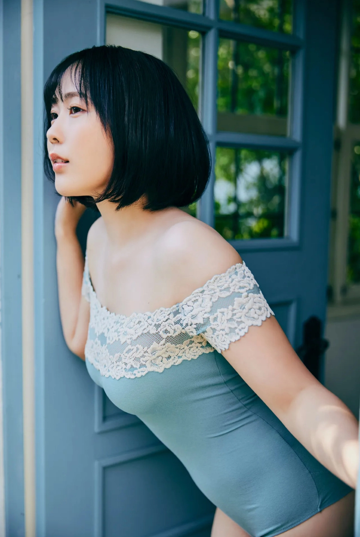 Snow at night đồ lót ren sexy nóng bỏng ngất ngây