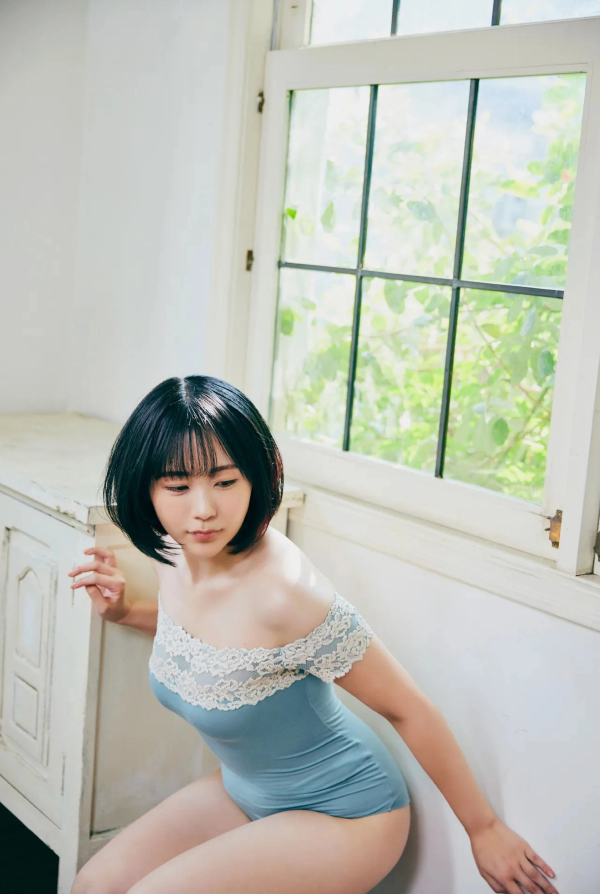 Snow at night bikini ướt át quyến rũ chết người