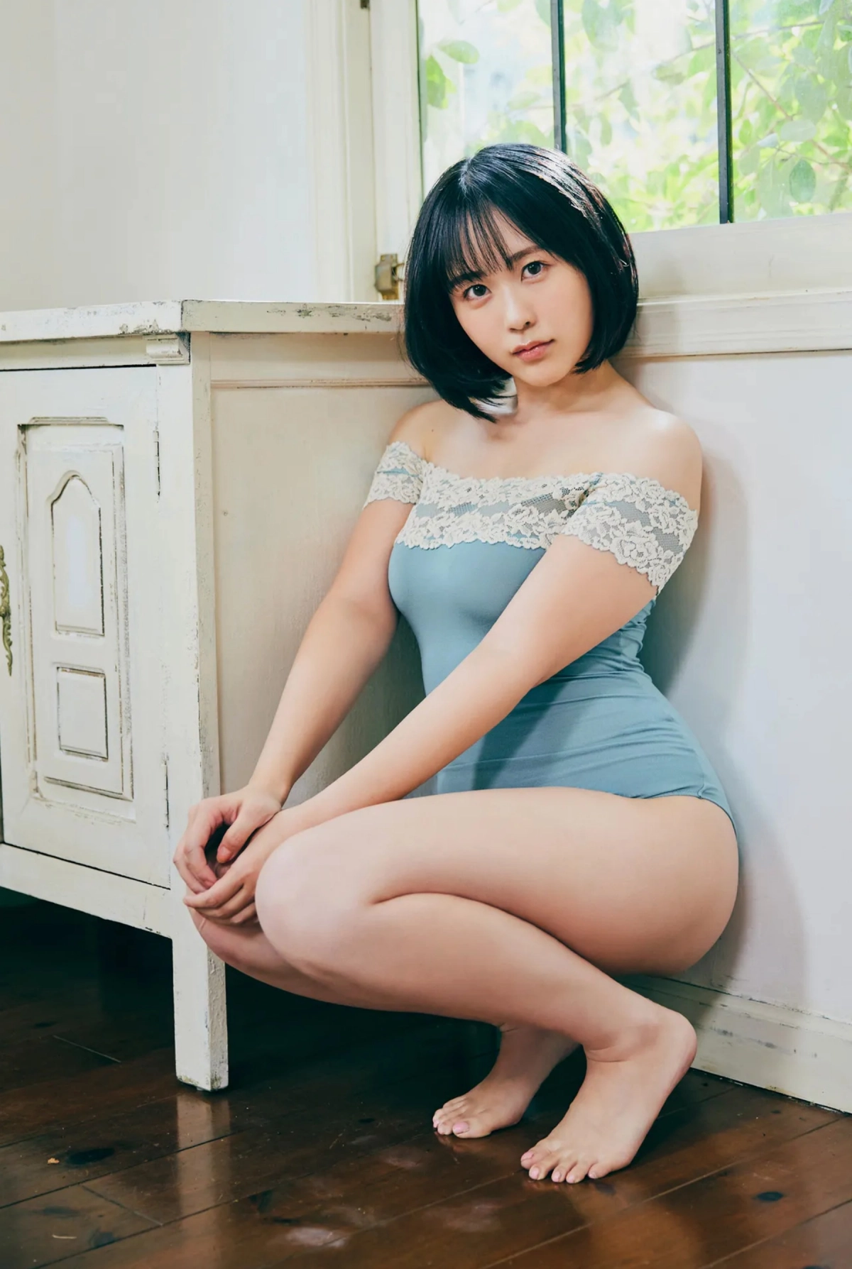 Snow at night nude hoàn hảo sexy đốt mắt