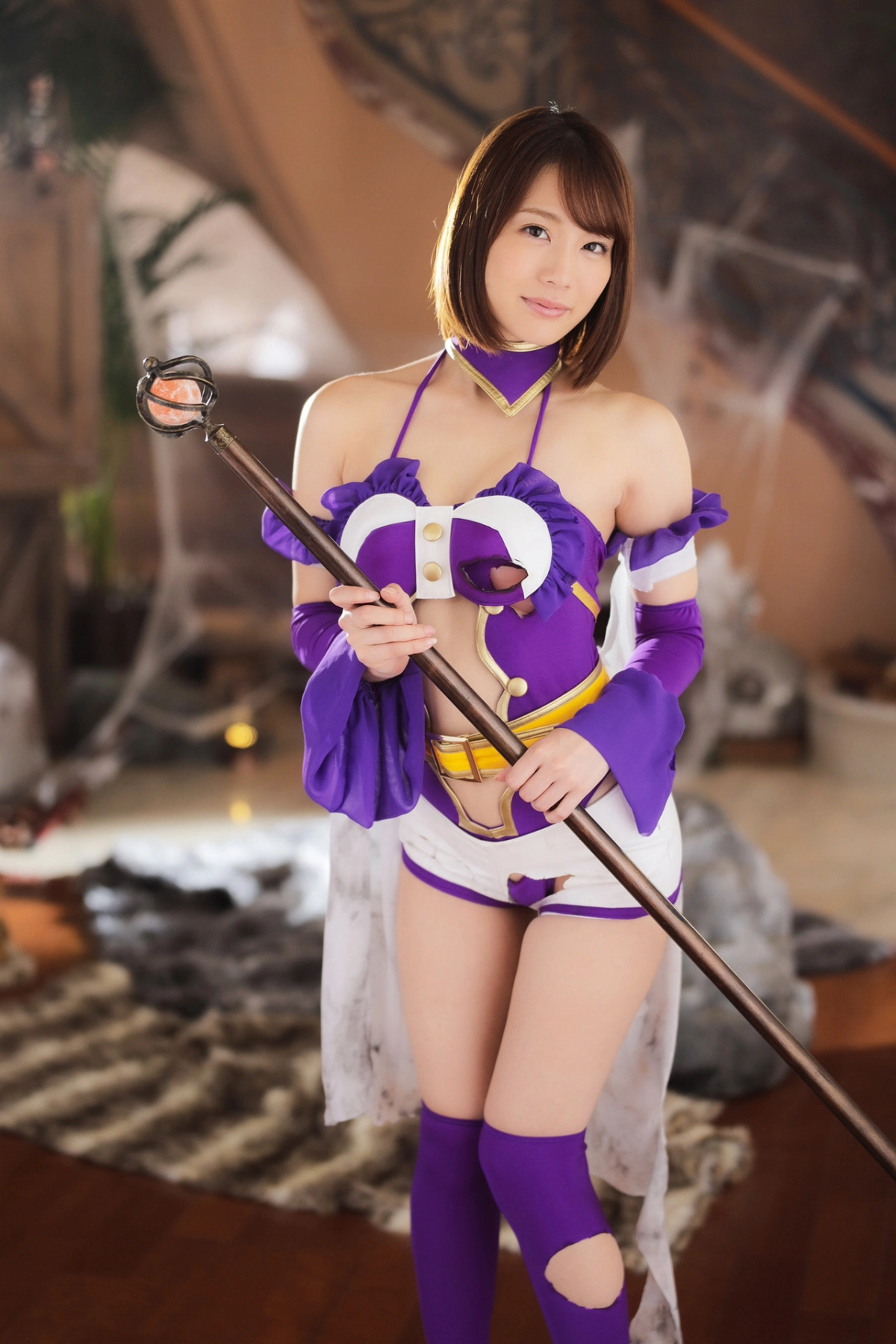 Suzumura Airi đồ lót ren sexy nóng bỏng ngất ngây