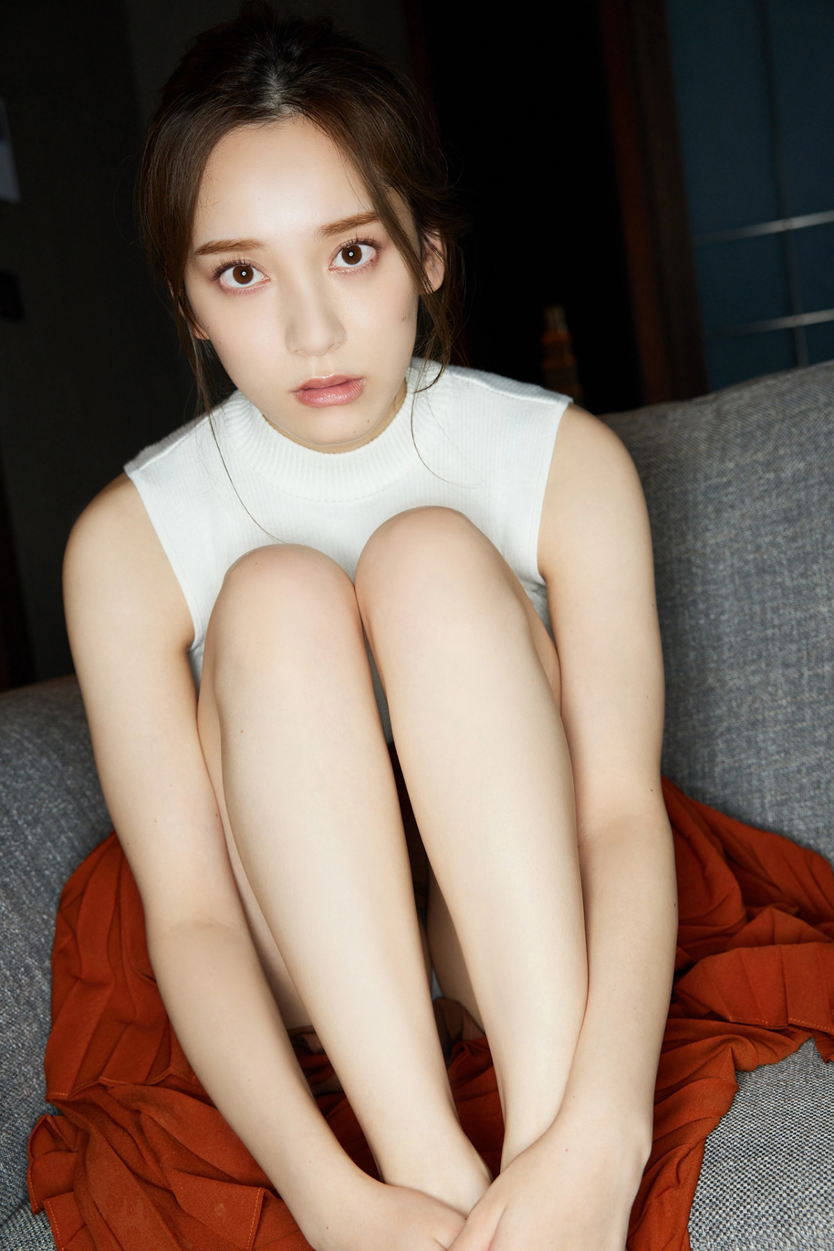 Tomaru Sayaka môi căng ướt sexy chết người