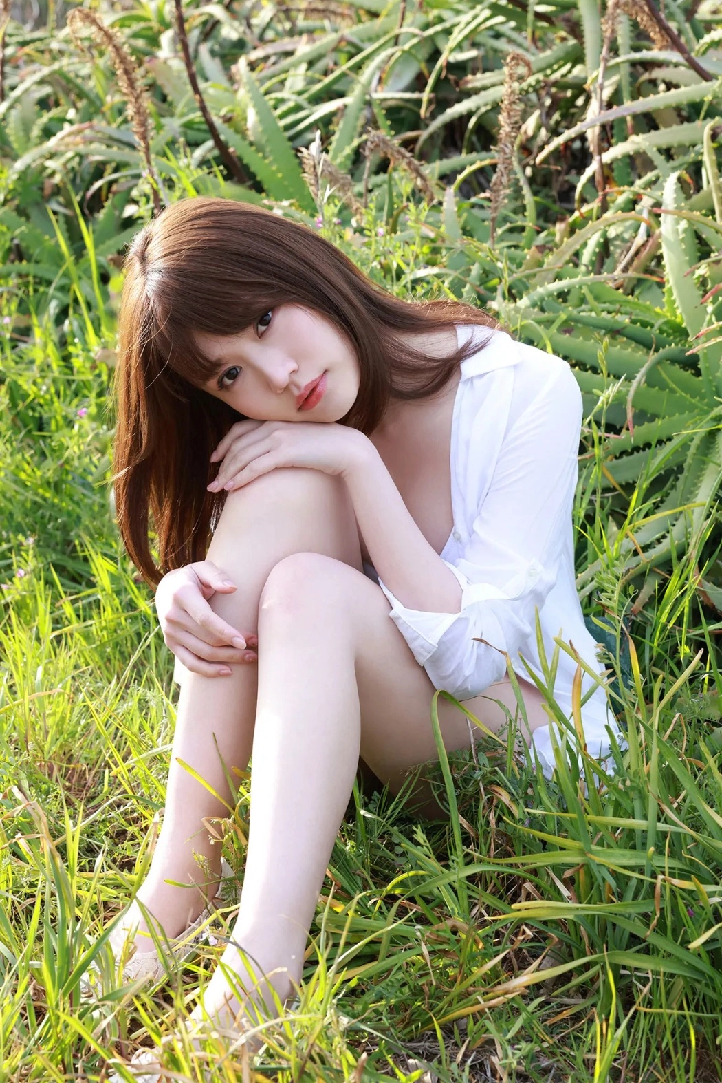 Yuka Kohinata mông tròn căng nóng bỏng kích thích