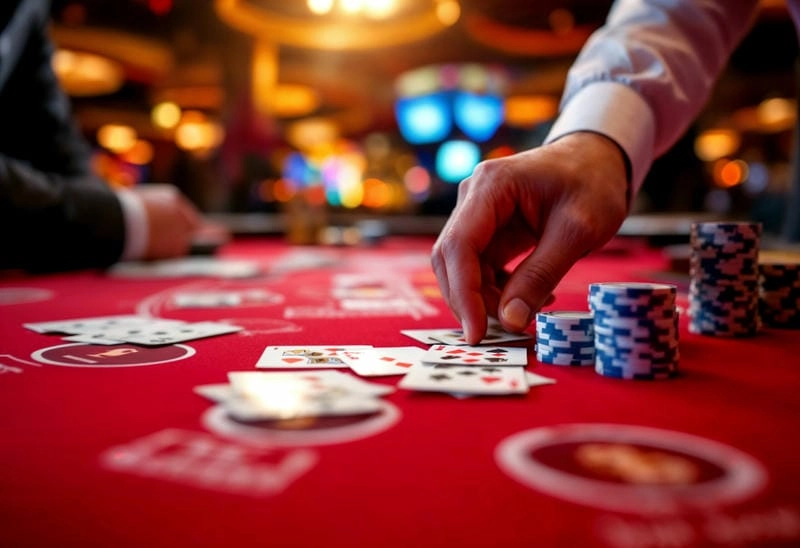 Biểu cảm và timing tell – Diễn sâu như tài tử 