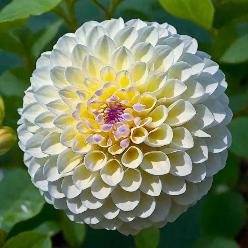 Đặc điểm hoa thược dược biến màu