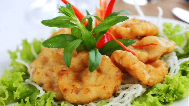 Quy trình quết chả tôm giúp đạt độ dẻo mịn tối đa