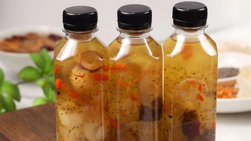 Quy trình chế biến món chè thanh mát chuẩn vị