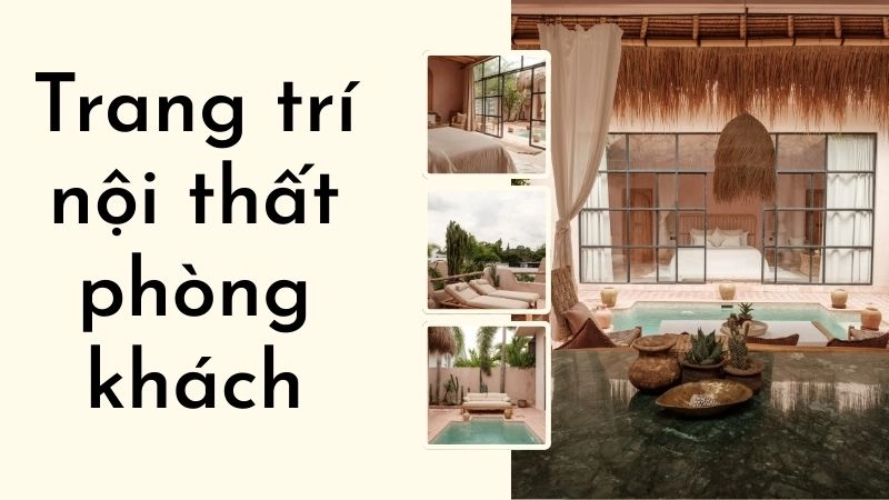 Nghệ thuật chọn màu sắc chủ đạo tinh tế
