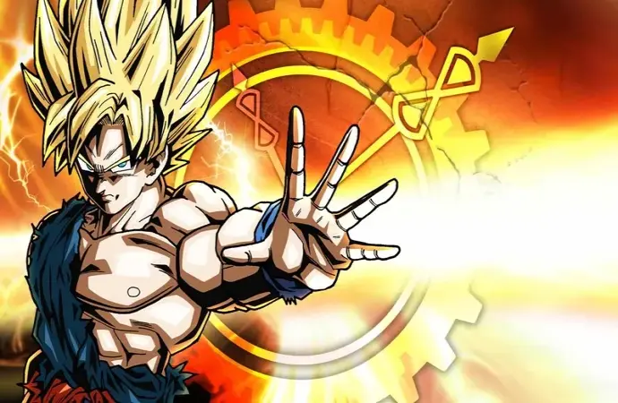 Avatar Goku mạnh mẽ và ngầu cho fan anime yêu thích