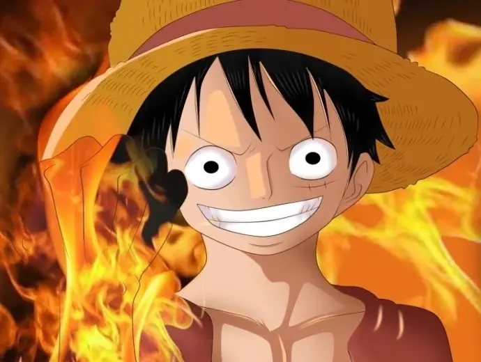 Avatar Luffy ấn tượng cho fan One Piece đầy phong cách