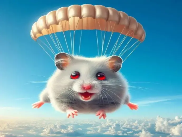 Meme ảnh chuột hamster hài hước đáng yêu khiến bạn cười