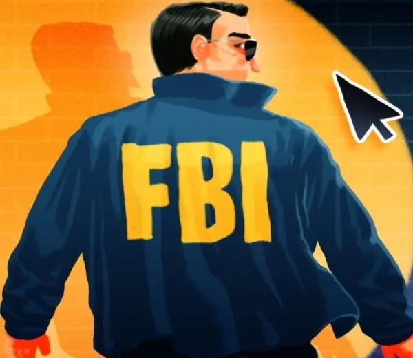 FBI meme hài hước khiến bạn không thể nhịn cười