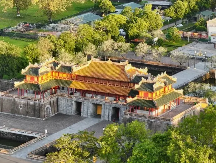 Thời tiết Huế hôm nay - Dự báo chi tiết cho du khách