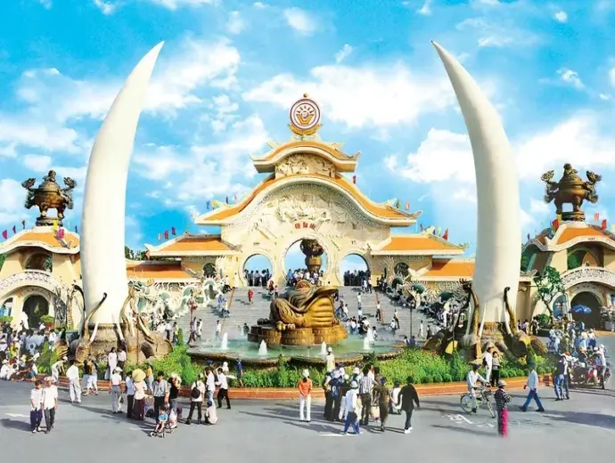 Sài Gòn tháng 3 có gì hot? Check-in ngay những điểm đến đẹp nhất!