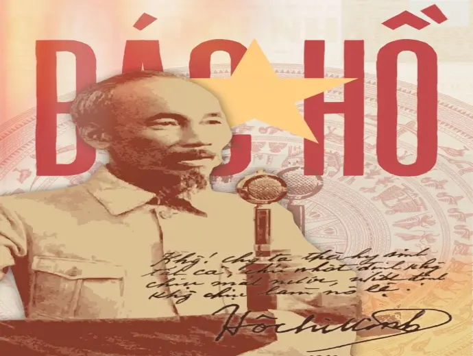 Những bức ảnh Bác Hồ gắn liền với lịch sử dân tộc Việt