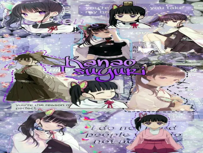 Top ảnh Kanao ngầu đẹp chuẩn HD cho fan anime