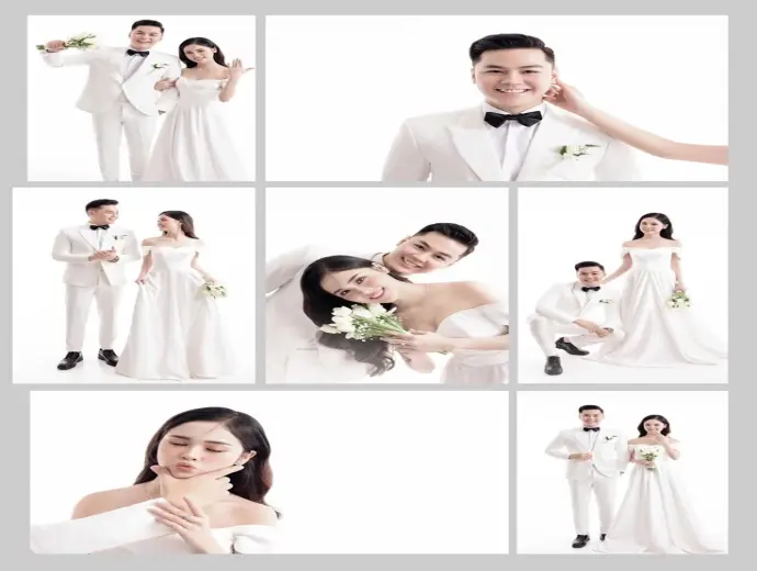 Những ý tưởng concept chụp ảnh cưới siêu lãng mạn
