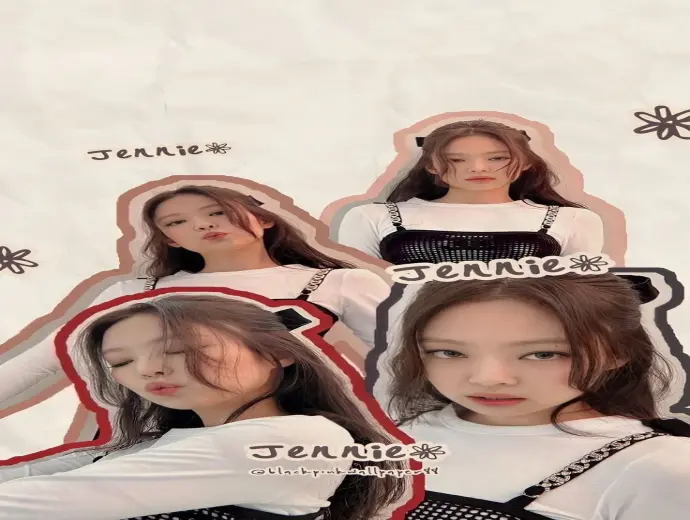 Tuyển chọn ảnh Jennie thần thái đỉnh cao và cuốn hút