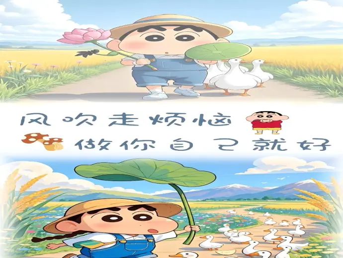 Hình Shin cute khiến bạn yêu ngay từ cái nhìn đầu tiên