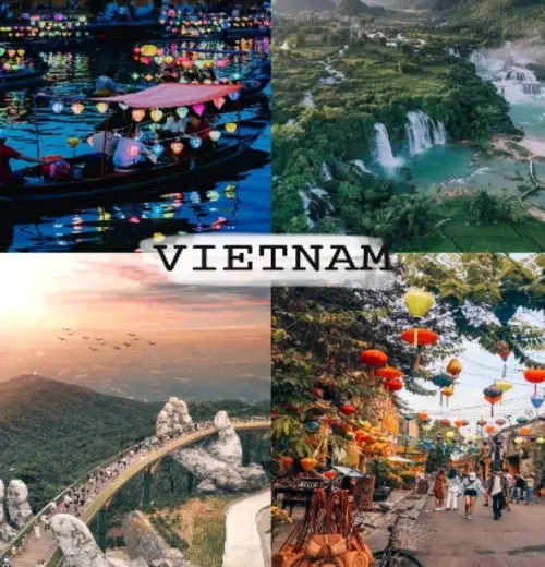 Bộ ảnh quê hương Việt Nam gợi nhớ hồn dân tộc sâu sắc