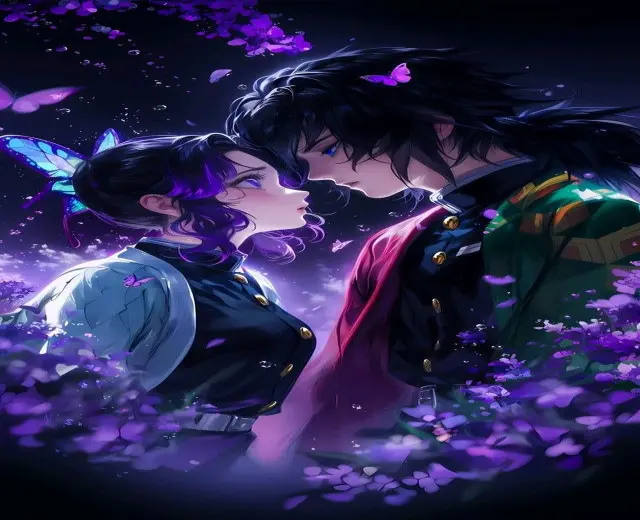 Tuyển tập ảnh động anime đa phong cách đầy màu sắc