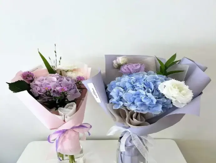 Khám phá vẻ đẹp tinh tế và ý nghĩa của hoa tú cầu mini