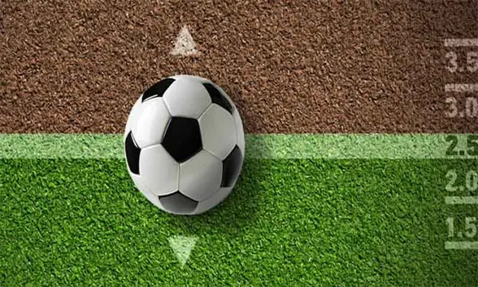 Khám phá kèo bóng đá Keovip với những tỷ lệ gây choáng